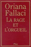 Portada de LA RAGE ET L'ORGUEIL