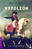 Portada de NAPOLEON: LA NOVELA