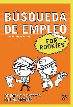 Portada de BÚSQUEDA DE EMPLEO FOR ROOKIES (EBOOK)