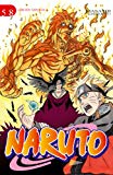 Portada de NARUTO 58