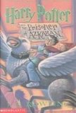 Portada de HARRY POTTER AND THE PRISONER OF AZKABAN