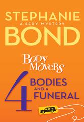 Portada de 4 BODIES AND A FUNERAL