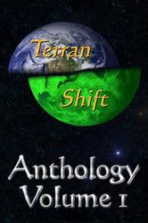 Portada de TERRAN SHIFT ANTHOLOGY, VOL 1