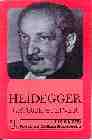 Portada de HEIDEGGER