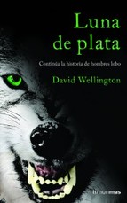 Portada de LUNA DE PLATA