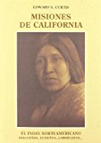 Portada de MISIONES DE CALIFORNIA DIEGUEÑOS, LUISEÑOS, GABRIELINOS