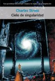 Portada de CIELO DE SINGULARIDAD (SOLARIS FICCION)