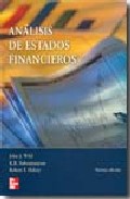 Portada de ANALISIS DE ESTADOS FINANCIEROS