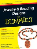 Portada de JEWELRY AND BEADING DESIGNS FOR DUMMIES