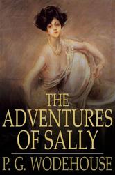 Portada de THE ADVENTURES OF SALLY