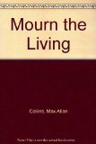 Portada de MOURN THE LIVING