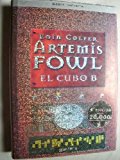 Portada de ARTEMIS FOWL. EL CUBO B