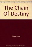 Portada de THE CHAIN OF DESTINY