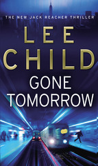 Portada de GONE TOMORROW