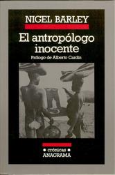 Portada de EL ANTROPÓLOGO INOCENTE (EBOOK)