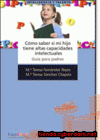 Portada de ¿CÓMO SABER SI MI HIJO TIENE ALTAS CAPACIDADES INTELECTUALES? - EBOOK