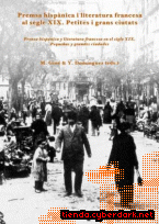 Portada de PREMSA HISPÁNICA I LITERATURA FRANCESA AL SEGLE XIX - EBOOK