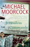Portada de JERUSALEM COMMANDS