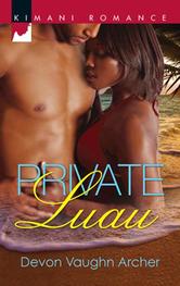 Portada de PRIVATE LUAU