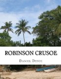 Portada de ROBINSON CRUSOE