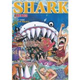 Portada de ONE PIECE COLOR WALK 5 SHARK - ARTBOOK