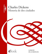 Portada de HISTORIA DE DOS CIUDADES (EBOOK)