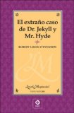 Portada de EL EXTRAÑO CASO DEL DR. JEKYLL Y MR. HYDE