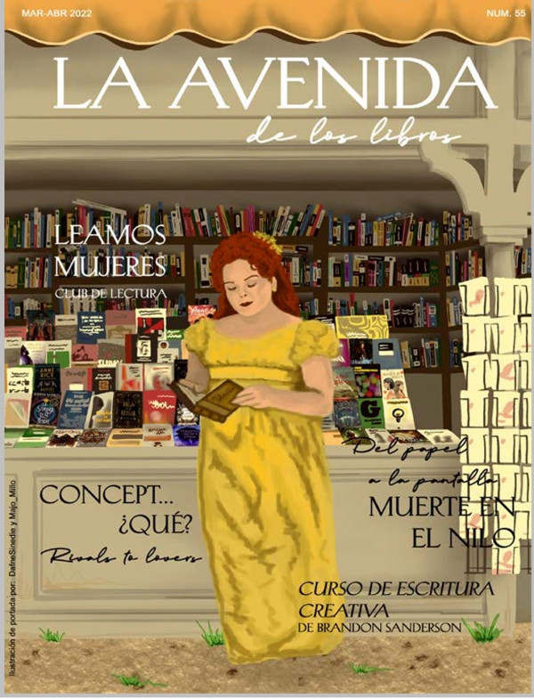 Portada del libro