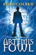 Portada de ARTEMIS FOWL