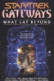 Portada de WHAT LAY BEYOND (GATEWAYS)