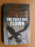 Portada de THE EAGLE HAS FLOWN