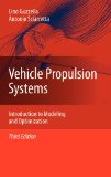 Portada de VEHICLE PROPULSION SYSTEMS