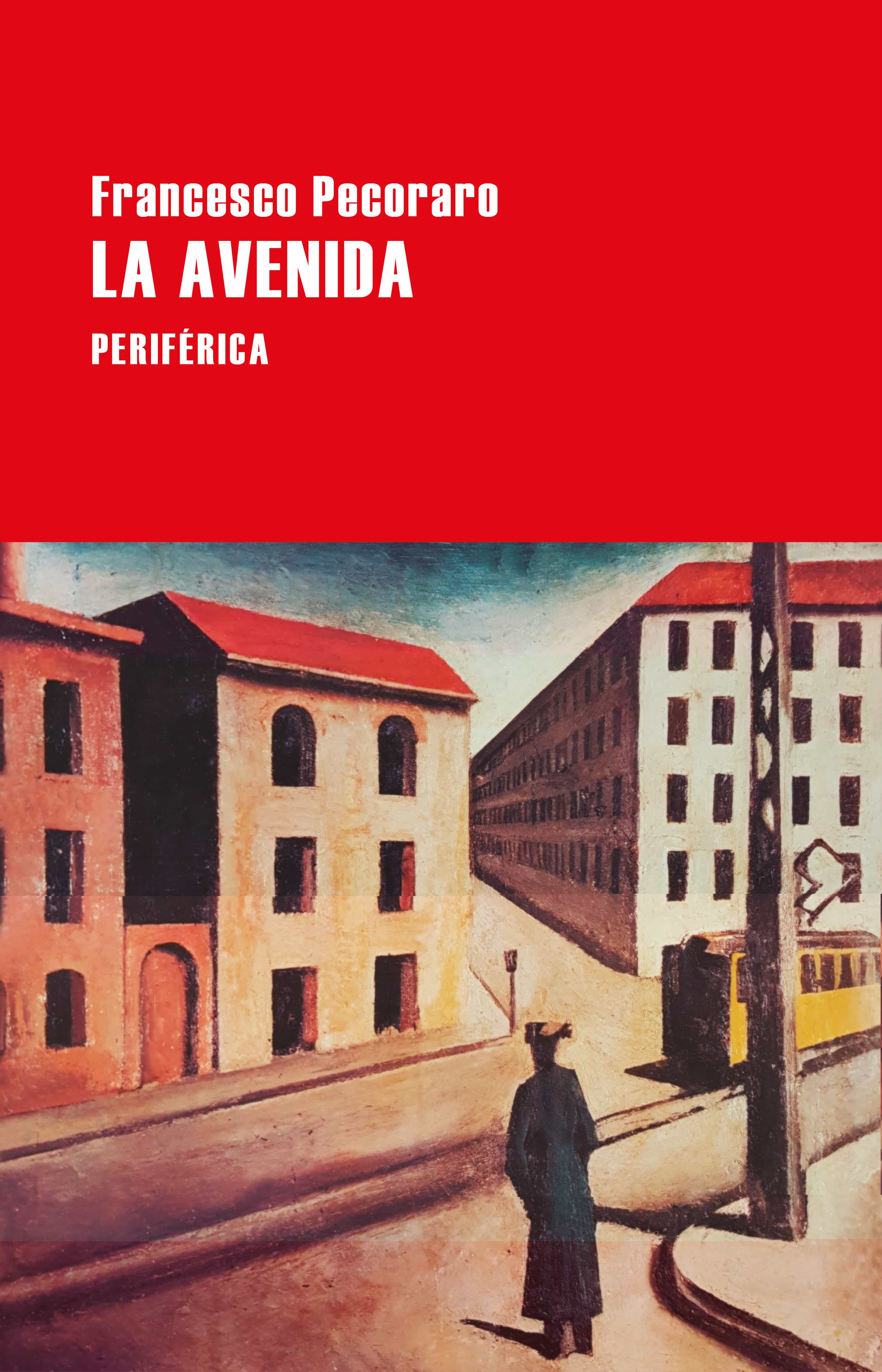 Portada de LA AVENIDA