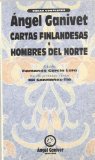 Portada de CARTAS FINLANDESAS; HOMBRES DEL NORTE