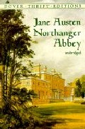 Portada de NORTHANGER ABBEY