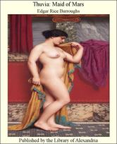 Portada de THUVIA MAID OF MARS