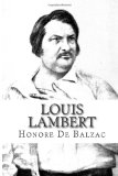 Portada de LOUIS LAMBERT