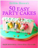 Portada de 50 EASY PARTY CAKES