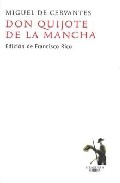 Portada de EL INGENIOSO HIDALGO DON QUIJOTE DE LA MANCHA