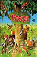 Portada de JUEGA EN EL BOSQUE