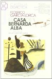 Portada de LA CASA DE BERNARDA ALBA