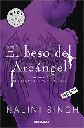 Portada de EL BESO DEL ARCÁNGEL