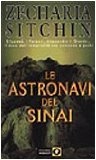 Portada de LE ASTRONAVI DEL SINAI (PIEMME POCKET)