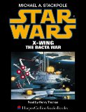 Portada de STAR WARS: X WING/THE BACTA WAR