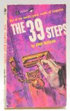 Portada de THIRTY-NINE STEPS