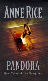 Portada de PANDORA: NEW TALES OF THE VAMPIRES