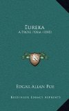 Portada de EUREKA: A PROSE POEM (1848)