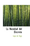Portada de NECEDAD DEL DISCRETO