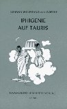 Portada de IPHIGENIE AUF TAURIS