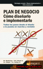 Portada de PLAN DE NEGOCIO - EBOOK